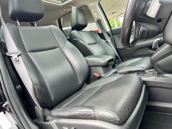 Honda CR-V 1.6 i-DTEC EX Auto 4WD Euro 6 5dr