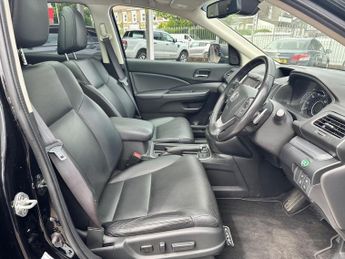 Honda CR-V 1.6 i-DTEC EX Auto 4WD Euro 6 5dr