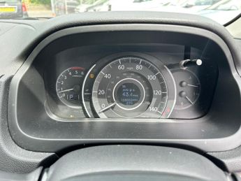 Honda CR-V 1.6 i-DTEC EX Auto 4WD Euro 6 5dr