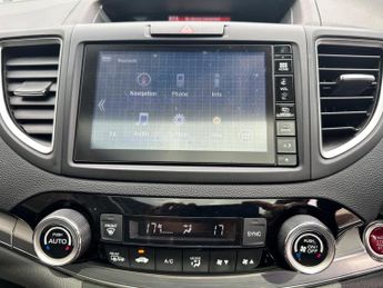 Honda CR-V 1.6 i-DTEC EX Auto 4WD Euro 6 5dr