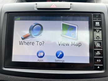Honda CR-V 1.6 i-DTEC EX Auto 4WD Euro 6 5dr