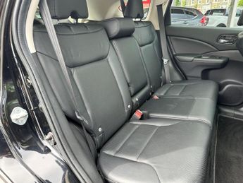 Honda CR-V 1.6 i-DTEC EX Auto 4WD Euro 6 5dr