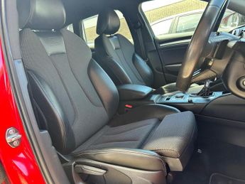 Audi A3 2.0 TDI Black Edition Sportback S Tronic quattro Euro 6 (s/s) 5d