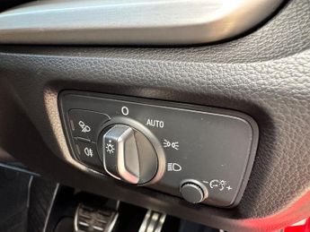 Audi A3 2.0 TDI Black Edition Sportback S Tronic quattro Euro 6 (s/s) 5d