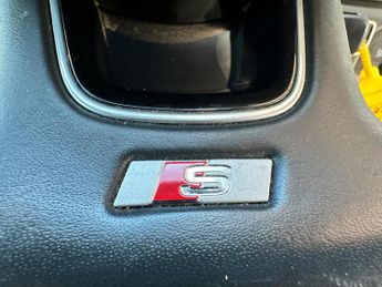 Audi A3 2.0 TDI Black Edition Sportback S Tronic quattro Euro 6 (s/s) 5d