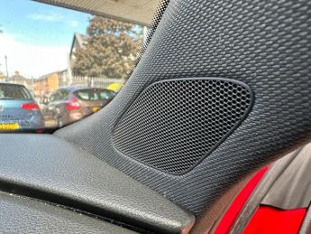 Audi A3 2.0 TDI Black Edition Sportback S Tronic quattro Euro 6 (s/s) 5d