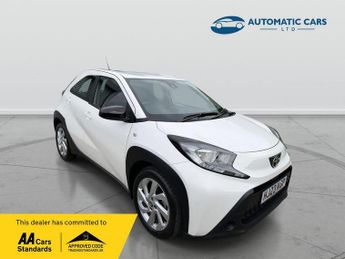 Toyota AYGO VVT-I PURE