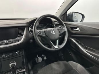 Vauxhall Grandland X 1.2 Turbo Sport Nav Auto Euro 6 (s/s) 5dr