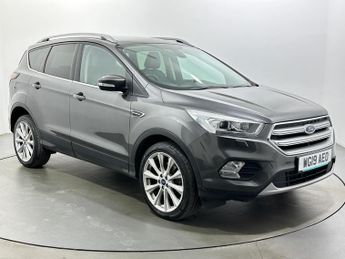 Ford Kuga 2.0 TDCi EcoBlue Titanium X Edition Powershift AWD Euro 6 (s/s) 