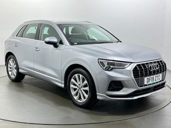 Audi Q3 1.5 TFSI CoD 35 Sport Euro 6 (s/s) 5dr