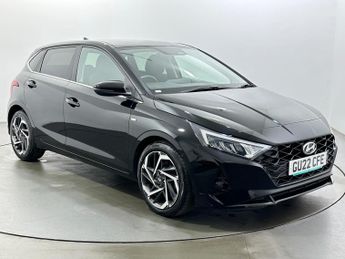 Hyundai I20 1.0 T-GDi MHEV Premium Euro 6 (s/s) 5dr