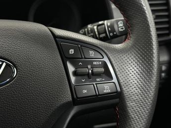 Hyundai TUCSON 1.6 T-GDi N Line DCT Euro 6 (s/s) 5dr