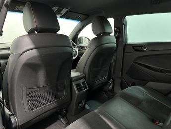 Hyundai TUCSON 1.6 T-GDi N Line DCT Euro 6 (s/s) 5dr
