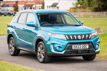 Suzuki Vitara 1.5 SZ-T AGS Auto Euro 6 (s/s) 5dr