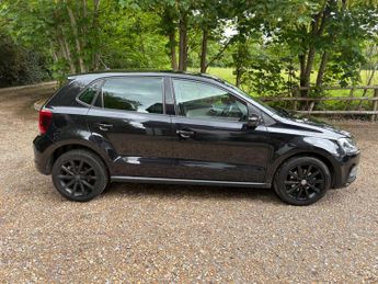 Volkswagen Polo 1.2 TSI BlueMotion Tech SE Design DSG Euro 6 (s/s) 5dr