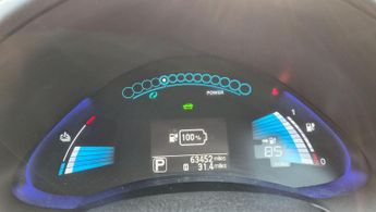 Nissan Leaf 24kWh Acenta Auto 5dr