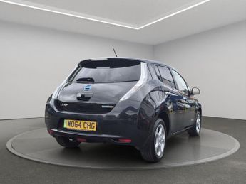 Nissan Leaf 24kWh Acenta Auto 5dr