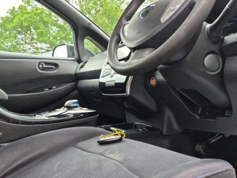 Nissan Leaf 24kWh Acenta Auto 5dr
