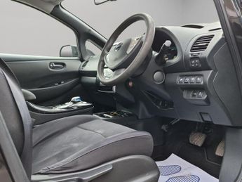 Nissan Leaf 24kWh Acenta Auto 5dr