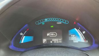 Nissan Leaf 24kWh Acenta Auto 5dr