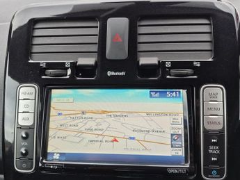Nissan Leaf 24kWh Acenta Auto 5dr