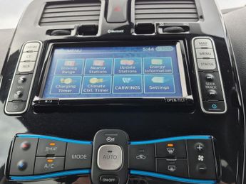 Nissan Leaf 24kWh Acenta Auto 5dr