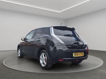 Nissan Leaf 24kWh Acenta Auto 5dr