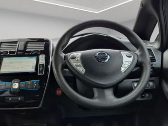 Nissan Leaf 24kWh Acenta Auto 5dr