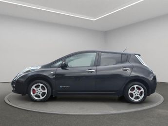 Nissan Leaf 24kWh Acenta Auto 5dr