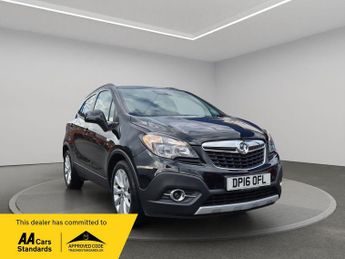 Vauxhall Mokka 1.6i SE SUV 5dr Petrol Manual 2WD Euro 6 (s/s) (115 ps)