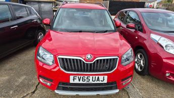 Skoda Yeti 1.2 TSI S DSG Euro 6 (s/s) 5dr