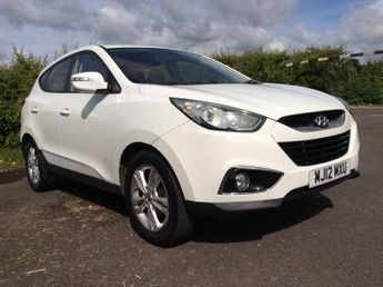 Hyundai ix35 1.6 GDi Style Euro 5 5dr