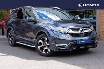Honda CR-V 1.5 VTEC Turbo SR 5dr CVT [7 Seat]