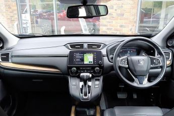 Honda Cr-v 1.5 VTEC Turbo SR 5dr CVT [7 Seat]