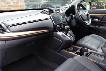 Honda Cr-v 1.5 VTEC Turbo SR 5dr CVT [7 Seat]
