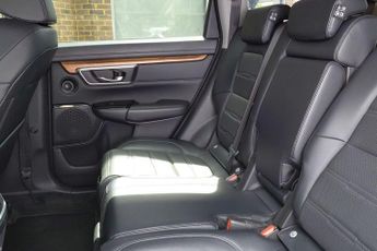 Honda Cr-v 1.5 VTEC Turbo SR 5dr CVT [7 Seat]
