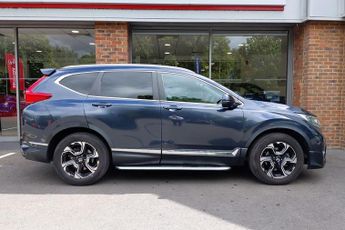 Honda Cr-v 1.5 VTEC Turbo SR 5dr CVT [7 Seat]