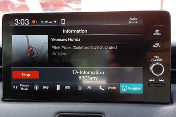 Honda Hr-v 1.5 eHEV Advance 5dr CVT