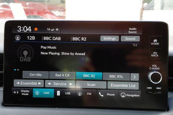 Honda Hr-v 1.5 eHEV Advance 5dr CVT