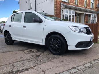 Dacia Sandero 1.0 SCe Ambiance Euro 6 5dr
