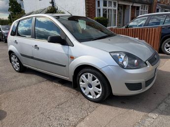 Ford Fiesta 1.4 Style Climate 5dr