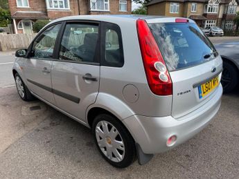 Ford Fiesta 1.4 Style Climate 5dr