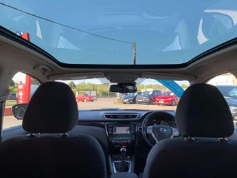 Nissan Qashqai 1.5 dCi n-tec+ 2WD Euro 6 (s/s) 5dr