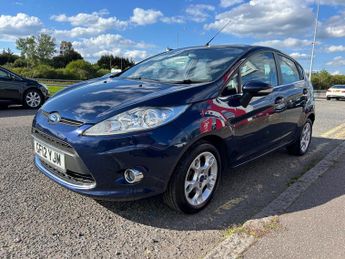 Ford Fiesta 1.4 Zetec 5dr