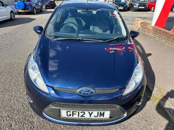 Ford Fiesta 1.4 Zetec 5dr