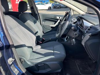 Ford Fiesta 1.4 Zetec 5dr