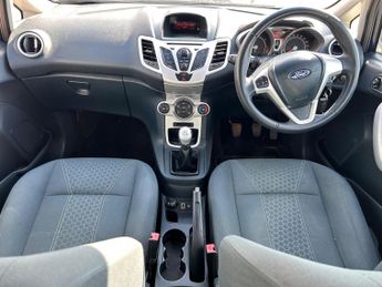 Ford Fiesta 1.4 Zetec 5dr
