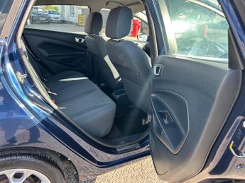 Ford Fiesta 1.4 Zetec 5dr