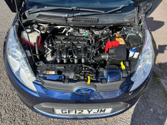 Ford Fiesta 1.4 Zetec 5dr