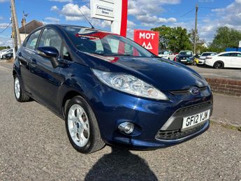 Ford Fiesta 1.4 Zetec 5dr